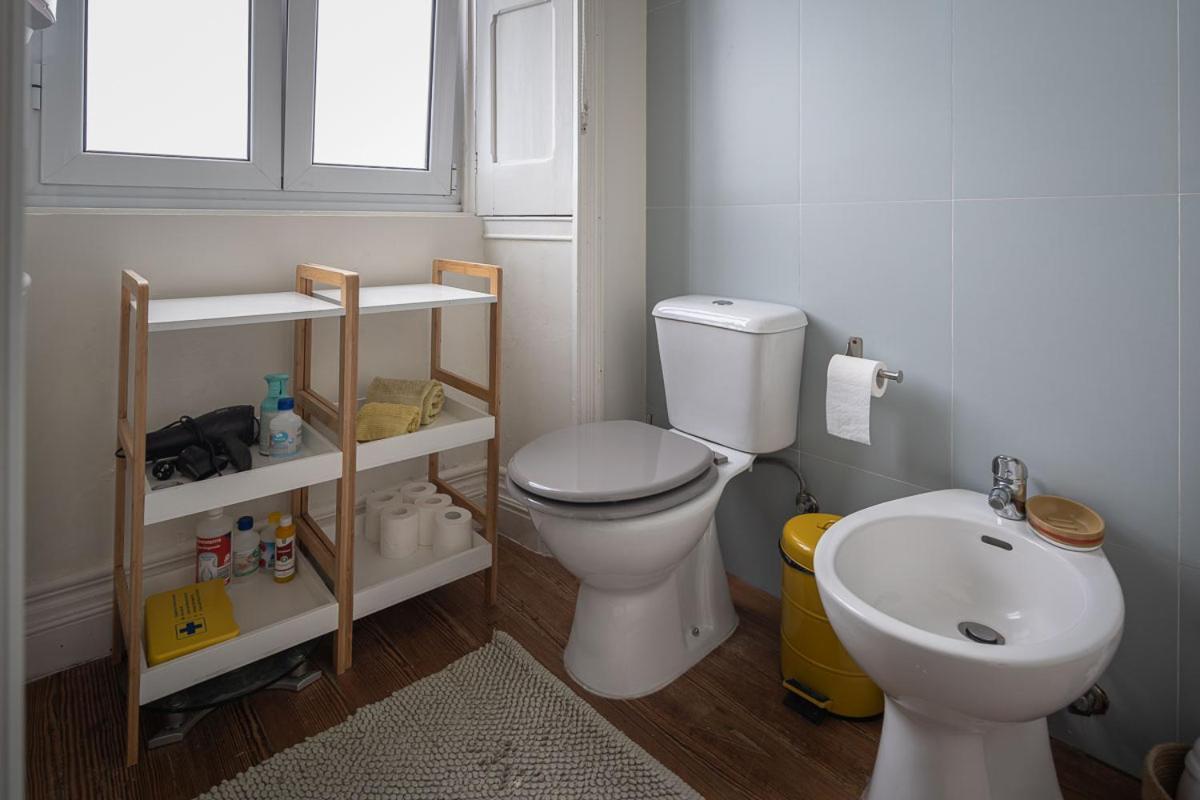 In53 Guest House Ponta Delgada Dış mekan fotoğraf